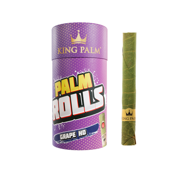 20 Mini Rolls - Grape HD