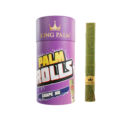 20 Mini Rolls - Grape HD