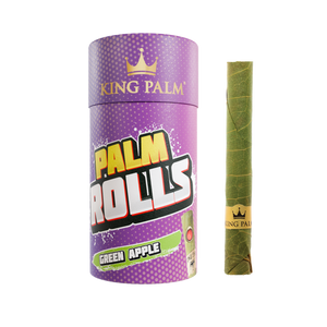20 Mini Rolls - Green Apple