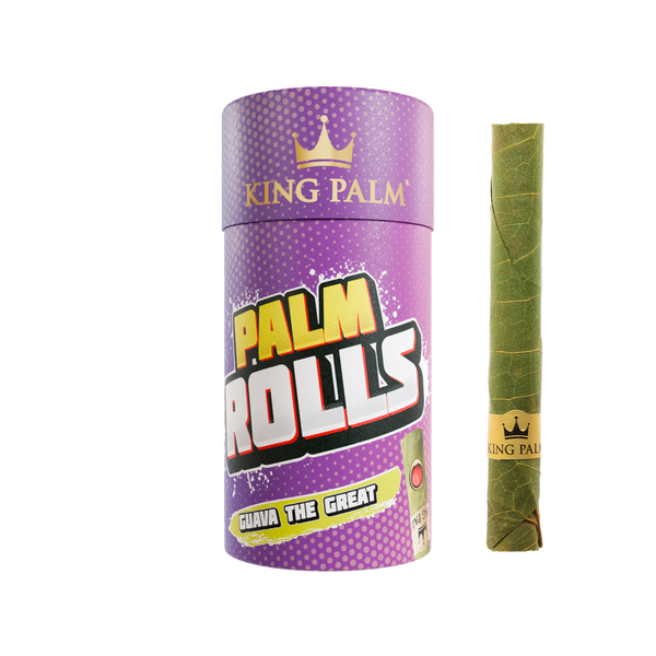 20 Mini Rolls - Guava the Great