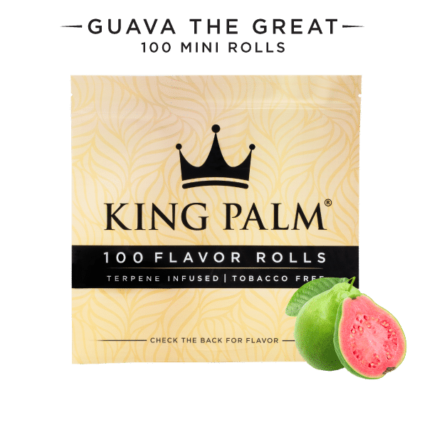 100 Mini Rolls - Guava the Great