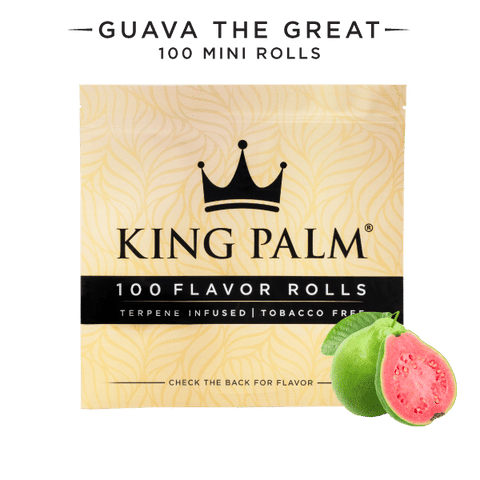 100 Mini Rolls - Guava the Great