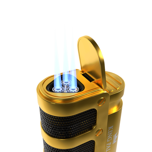HYDRA - Triple Jet Torch Lighter