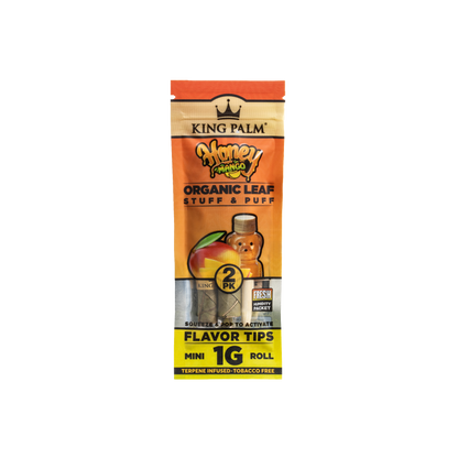 2 Mini Rolls - Honey Mango