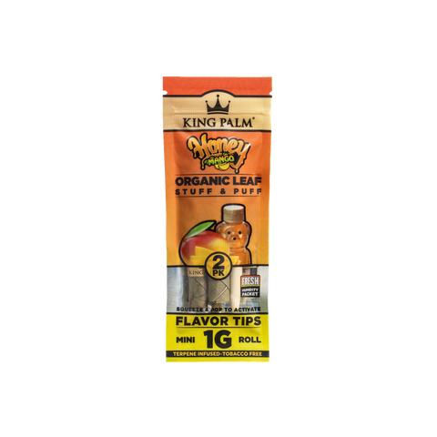 2 Mini Rolls - Honey Mango