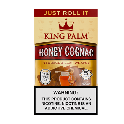 Honey Cognac Wraps