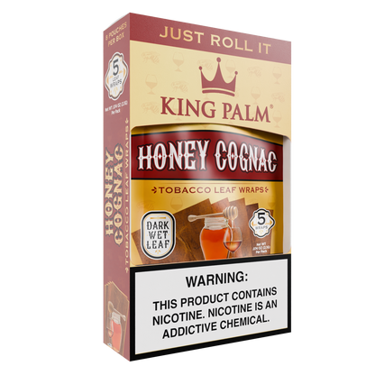 Honey Cognac Wraps