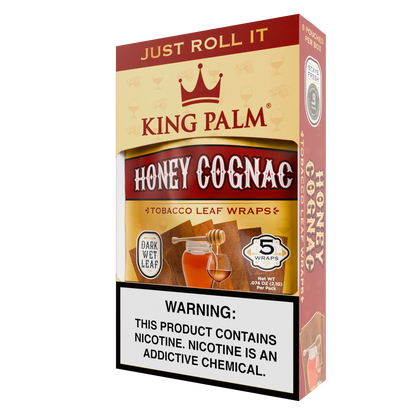 Honey Cognac Wraps