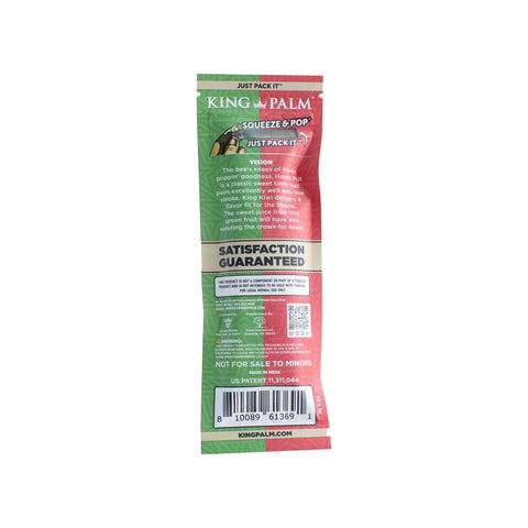 2 King Rolls – Honey & Kiwi - Dual Pack