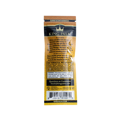 2 Mini Rolls - Honey Mango - Display Box - 20 Units Per Display