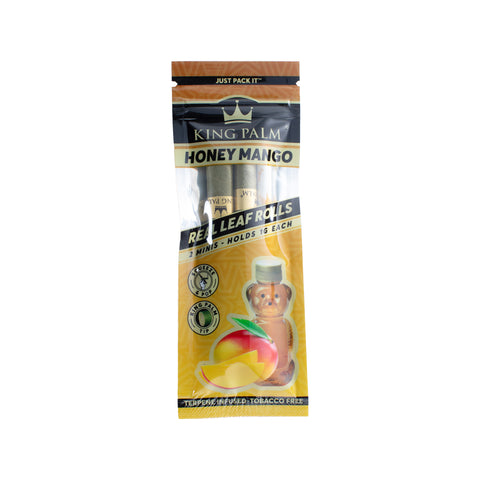 2 Mini Rolls - Honey Mango