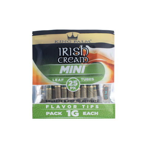 25 Mini Rolls - Irish Cream