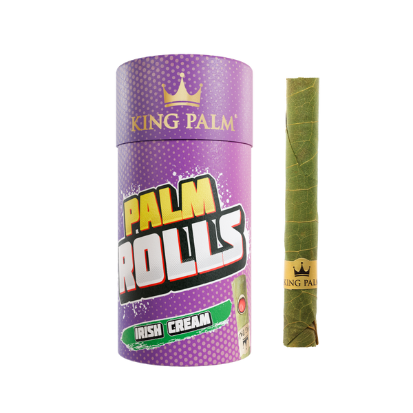 20 Mini Rolls - Irish Cream