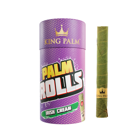 20 Mini Rolls - Irish Cream