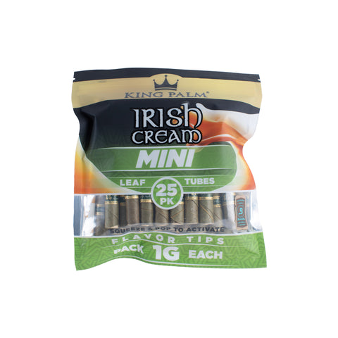 25 Mini Rolls - Irish Cream