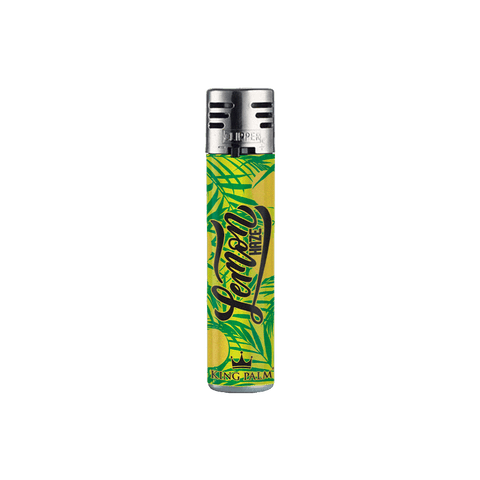 Lemon Haze Jet Flame Lighter