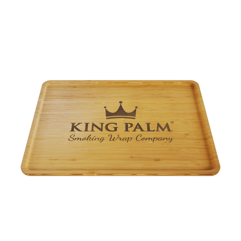 Bamboo Rolling Tray - Large (XXXL)
