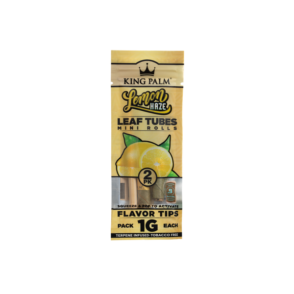2 Mini Rolls - Lemon Haze