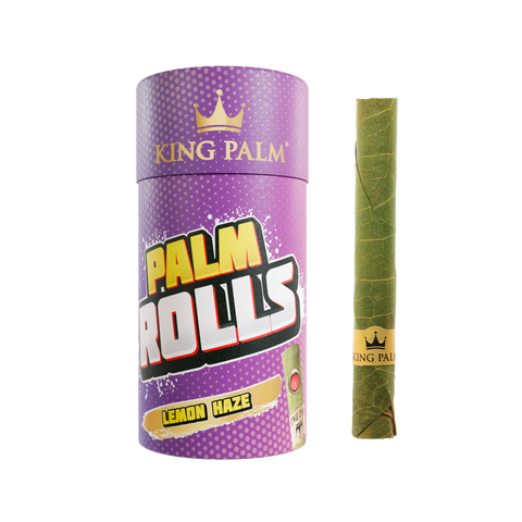 20 Mini Rolls - Lemon Haze