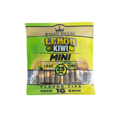 25 Mini Rolls - Lemon Kiwi