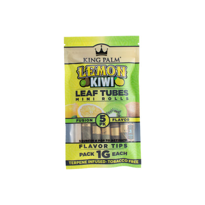 5 Mini Rolls - Lemon Kiwi