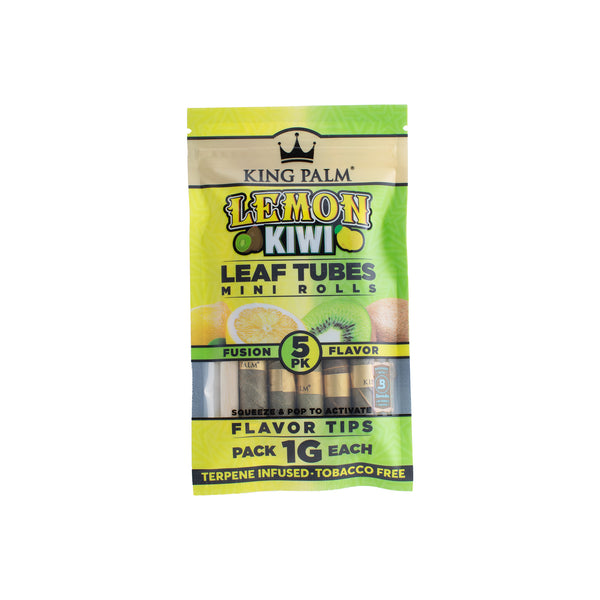 5 Mini Rolls - Lemon Kiwi