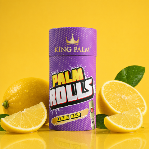 50 Mini Rolls - Lemon Haze
