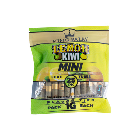 25 Mini Rolls - Lemon Kiwi