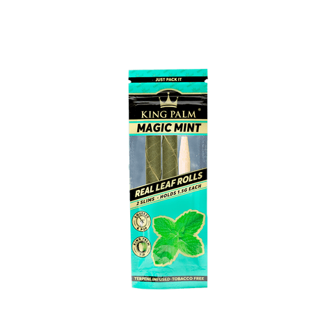 2 Slim Rolls - Magic Mint