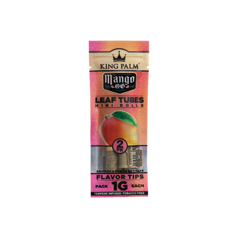 2 Mini Rolls - Mango OG