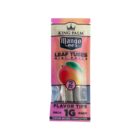 2 Mini Rolls - Mango OG