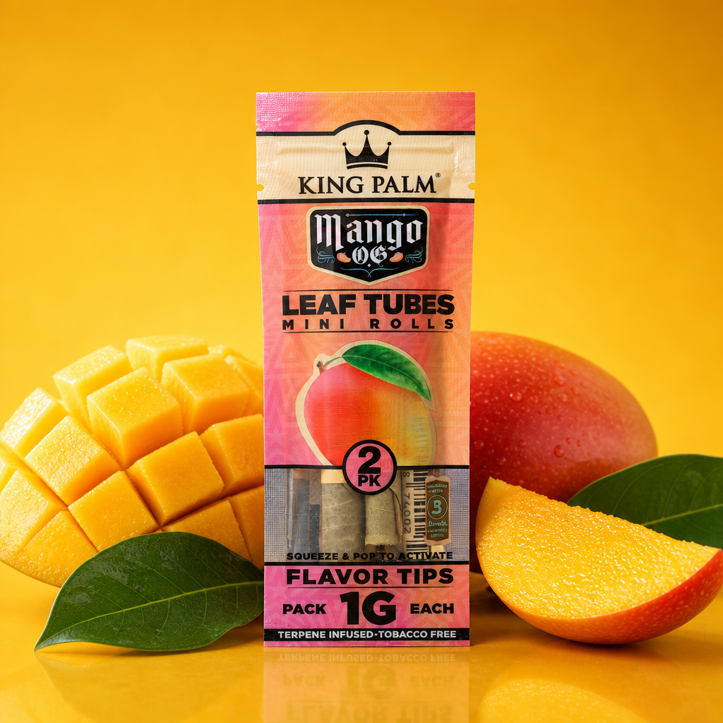 Mango OG 2 Mini Rolls pouch