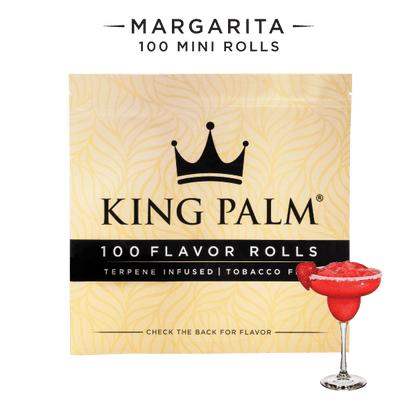 100 Mini Rolls - Margarita