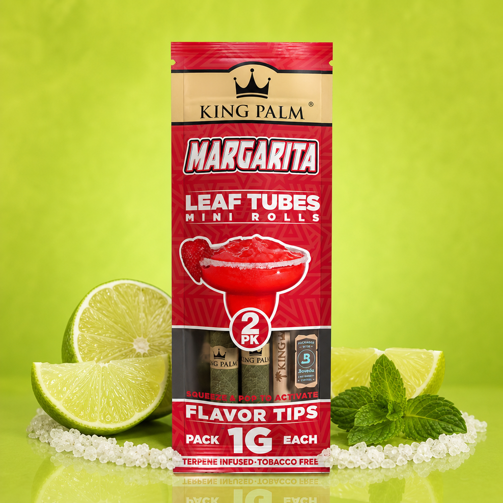 Margarita 2 Mini Rolls pouch