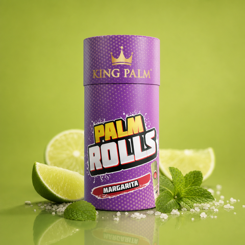 20 Mini Rolls - Margarita