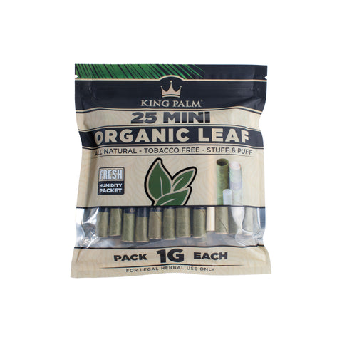 25 Mini Rolls - Display Box - 8 Units Per Display