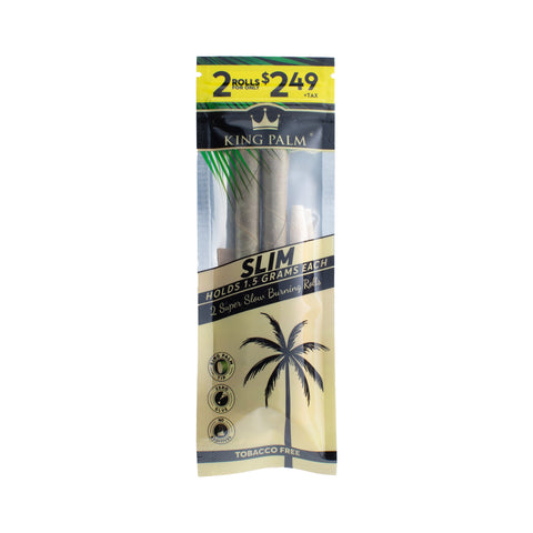 2 Slim Rolls
