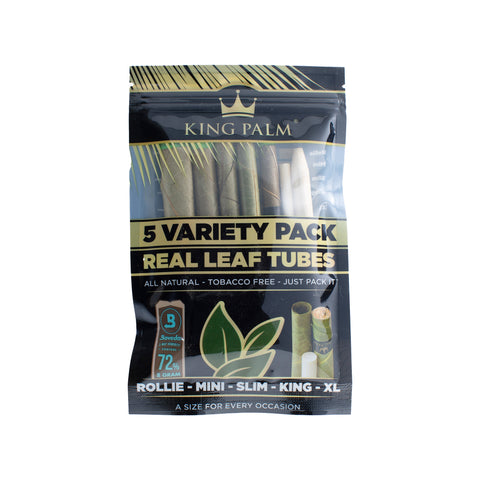 5 Natural Variety Pack