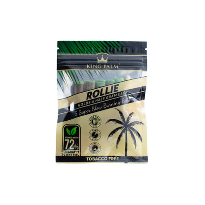 5 Rollie Rolls
