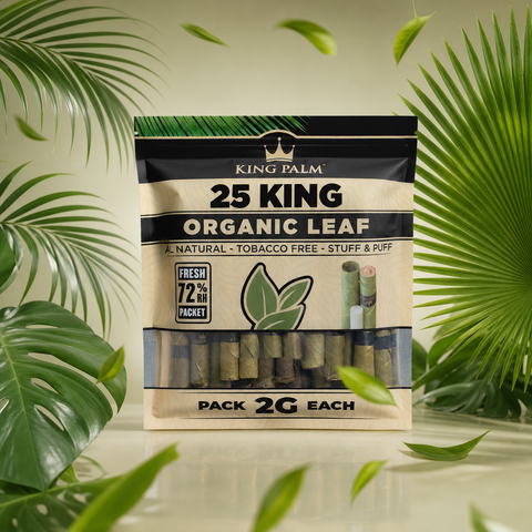25 King Rolls