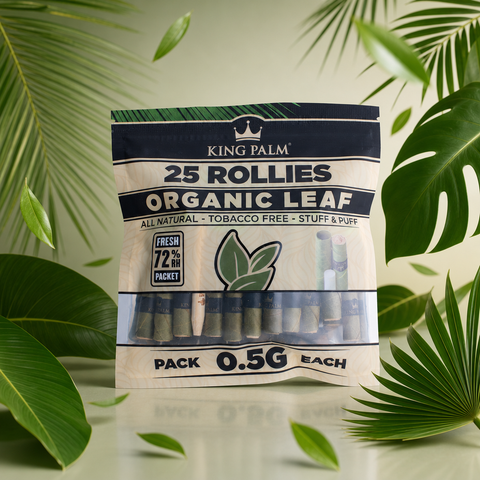 25 Rollie Rolls