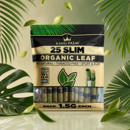 25 Slim Rolls