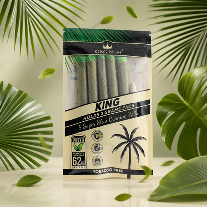 5 King Rolls
