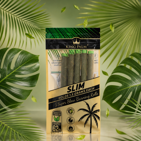 5 Slim Rolls