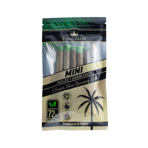 5 Mini Rolls - Display Box - 15 Units Per Display