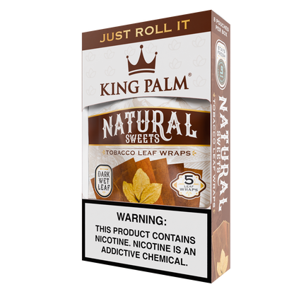 Sweet Natural Wraps