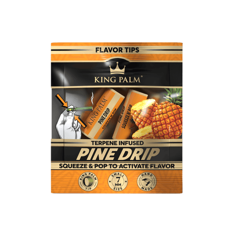 2 Flavored Filters - Pine Drip (7mm)