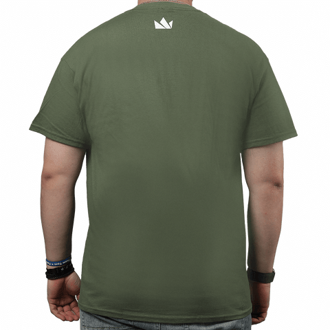 Palm Portrait Tee