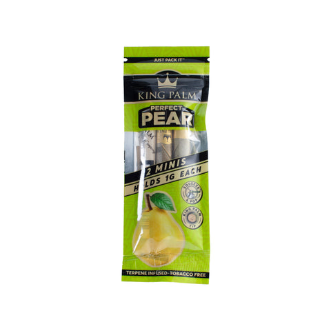 2 Mini Rolls - Perfect Pear
