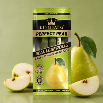 2 Rollie Rolls - Perfect Pear